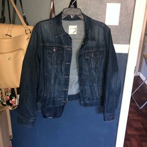 ****SOLD****Jean jacket